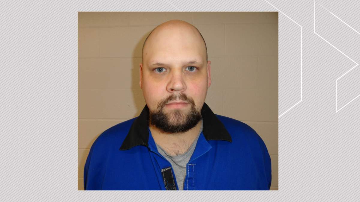 An undated photo of Cody James Neubecker.