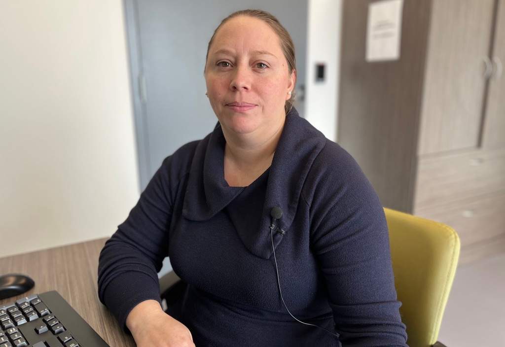 Dr. Leisha Hawker says a quarter of family doctors are set to retire in the next five to 10 years in Nova Scotia. She wants to see more recruitment and retention efforts before then. 