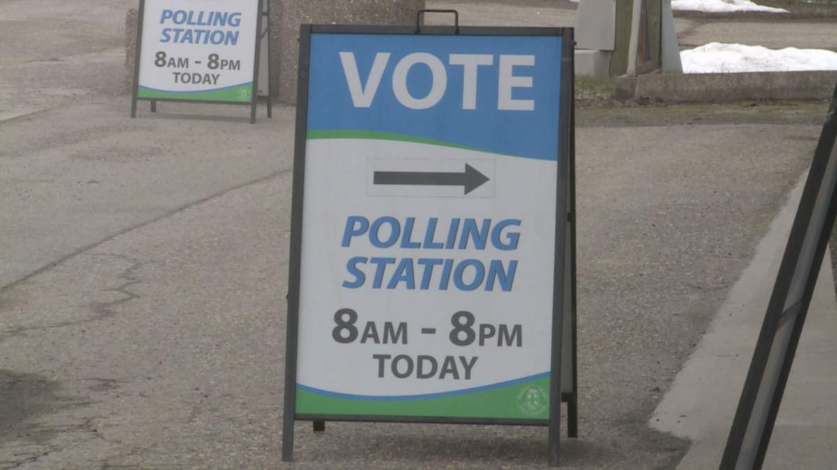 Rural Enderby, B.C. residents were asked to vote if they were in favour of the Regional District of North Okanagan establishing a mosquito control service bylaw in Electoral Area F.