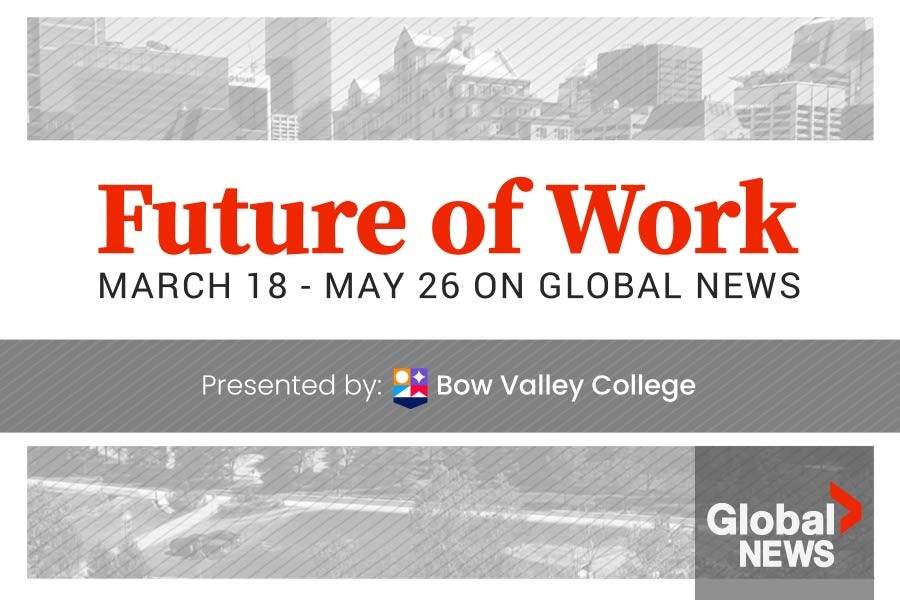 Future of Work: Calgary.