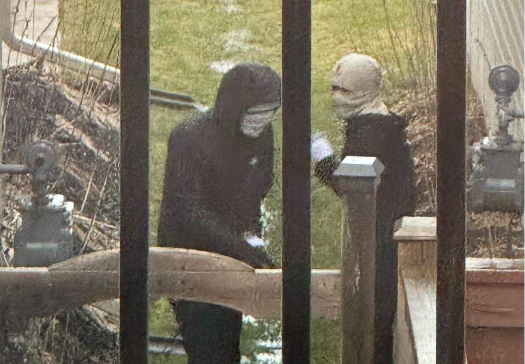 WRPS are looking for two suspects in a pair of carjacking investigations.