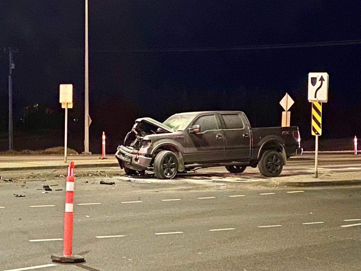 In a news release, Fort Saskatchewan RCMP said officers were called to a two-vehicle crash at Highway 15 and Highway 21 at 11:59 p.m. on Thursday.