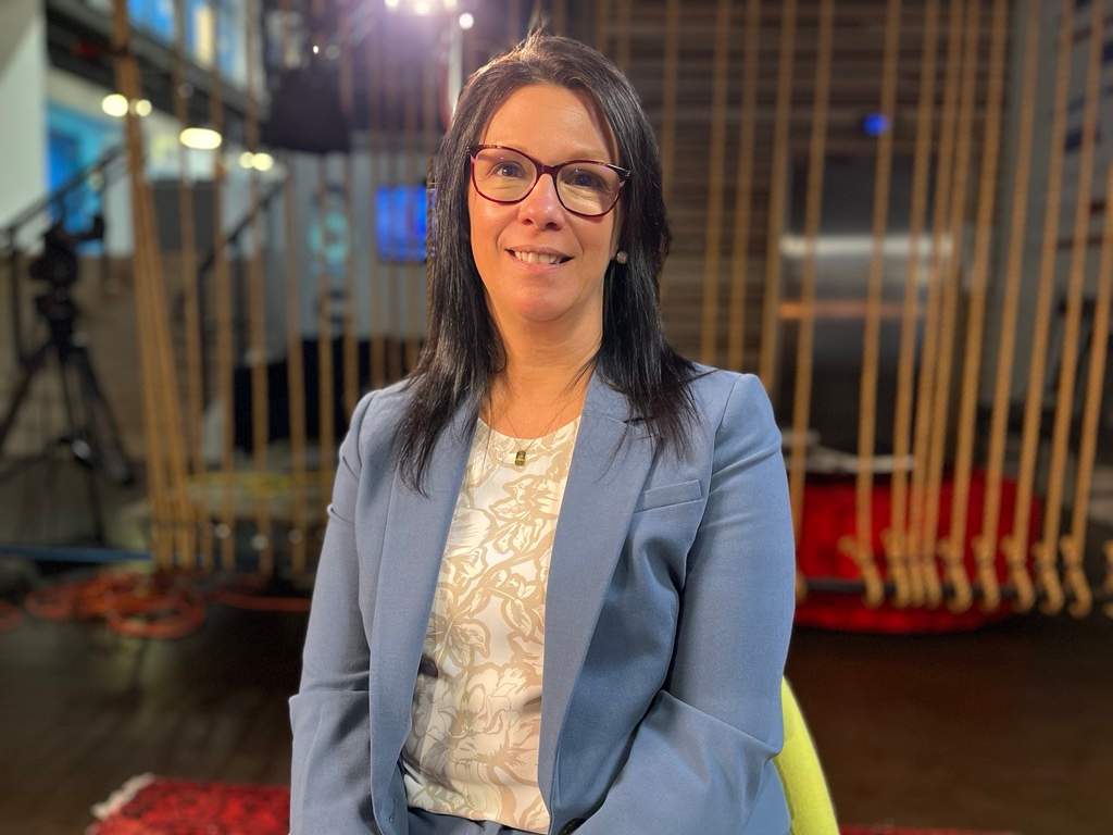 Nova Scotia Health Minister Michellle Thompson sat down with Global News on March 15, 2024 to discuss the province's health-care system.