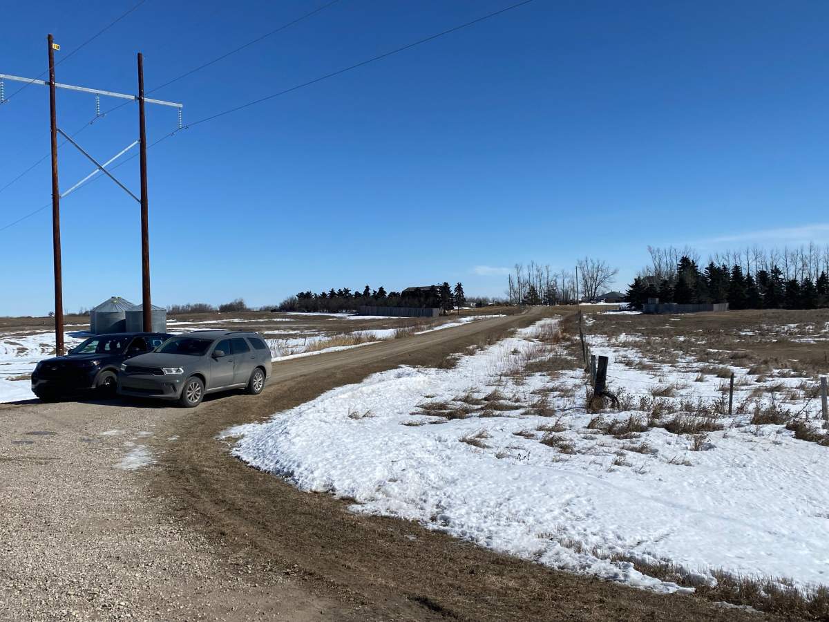 The deaths of four people found in a home near Neudorf, Sask. are considered suspicious.