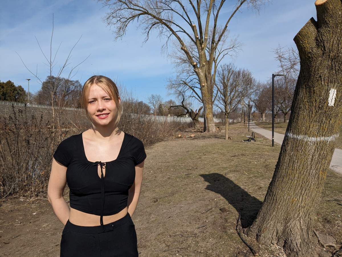 Genevieve Langille is a third-year philosophy student at Western University.