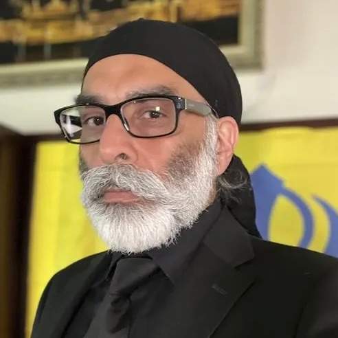 The U.S. linked a plot to kill pro-Khalistan activist Gurpatwant Singh Pannun to the Indian government. THE CANADIAN PRESS