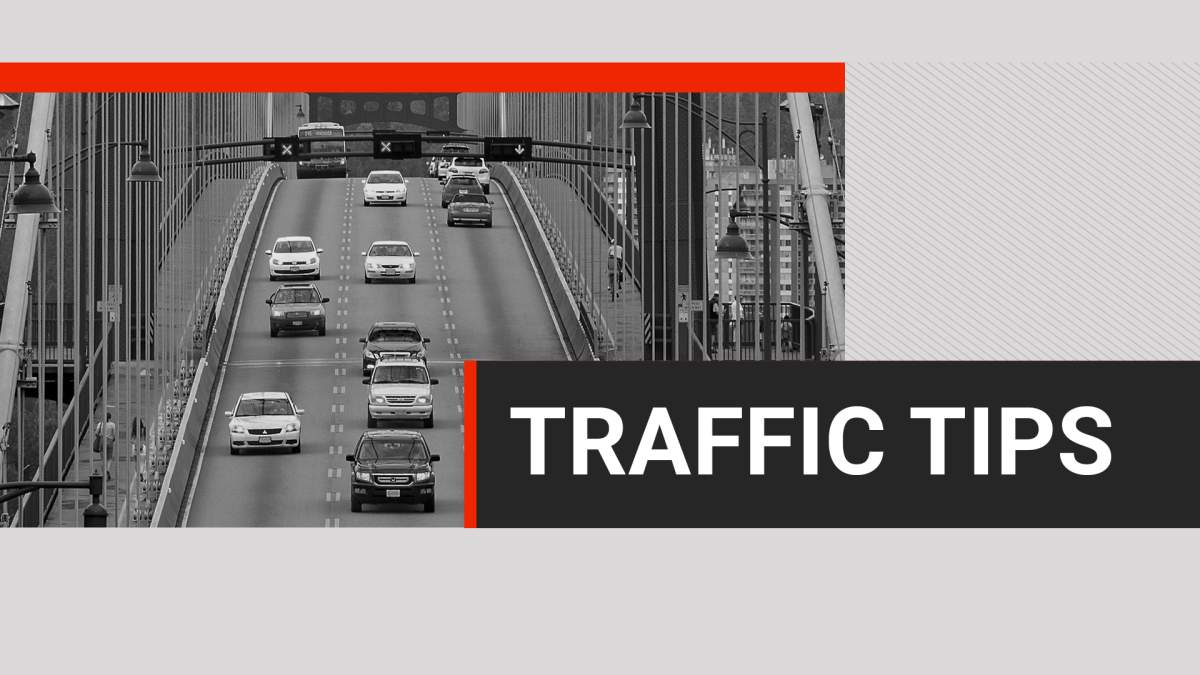 Traffic Tips - image