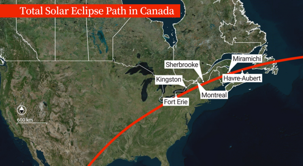 Total solar eclipse is almost here. Here are 10 things to know - image
