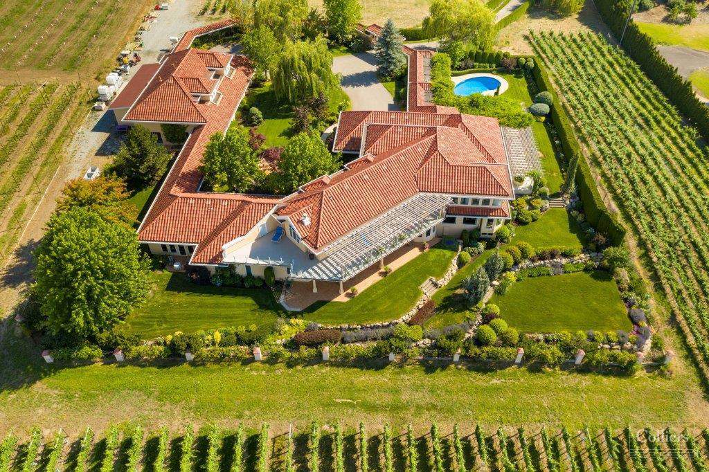 Okanagan winery for sale, price tag is $10M - image