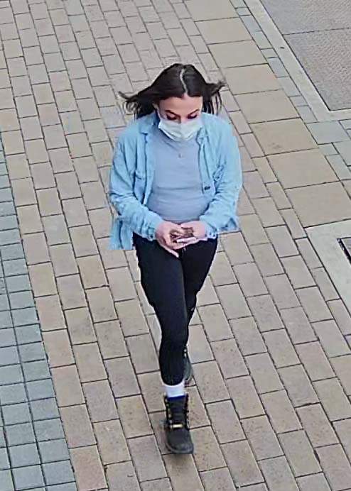 The Kelowna RCMP is asking for the public’s assistance in identifying a suspect in a recent ‘grandparent’ scam.