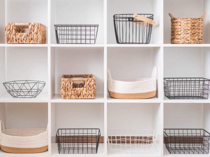 home organization