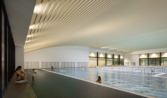 Kitchener to build new indoor recreation facility in RBJ Schlegel Park - image