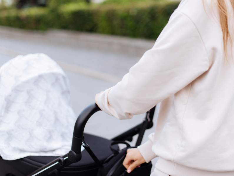 stroller amazon