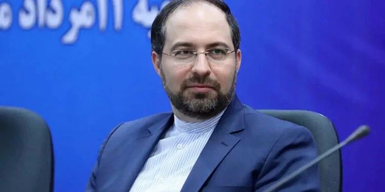 Syed Salman Samani.