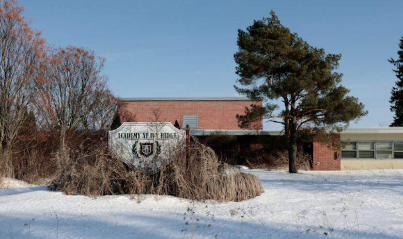 Ivy Ridge has closed its doors.