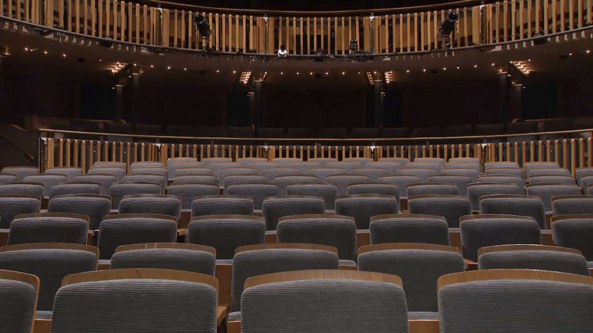 Calgary's theatre scene is welcoming back audiences after a tough few years.