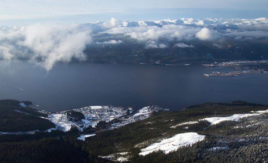 BC Coastline