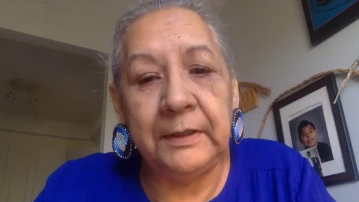 Bridget Tolley is a Missing and Murdered Women advocate who believes the Native Women’s Association of Canada has lost its way.