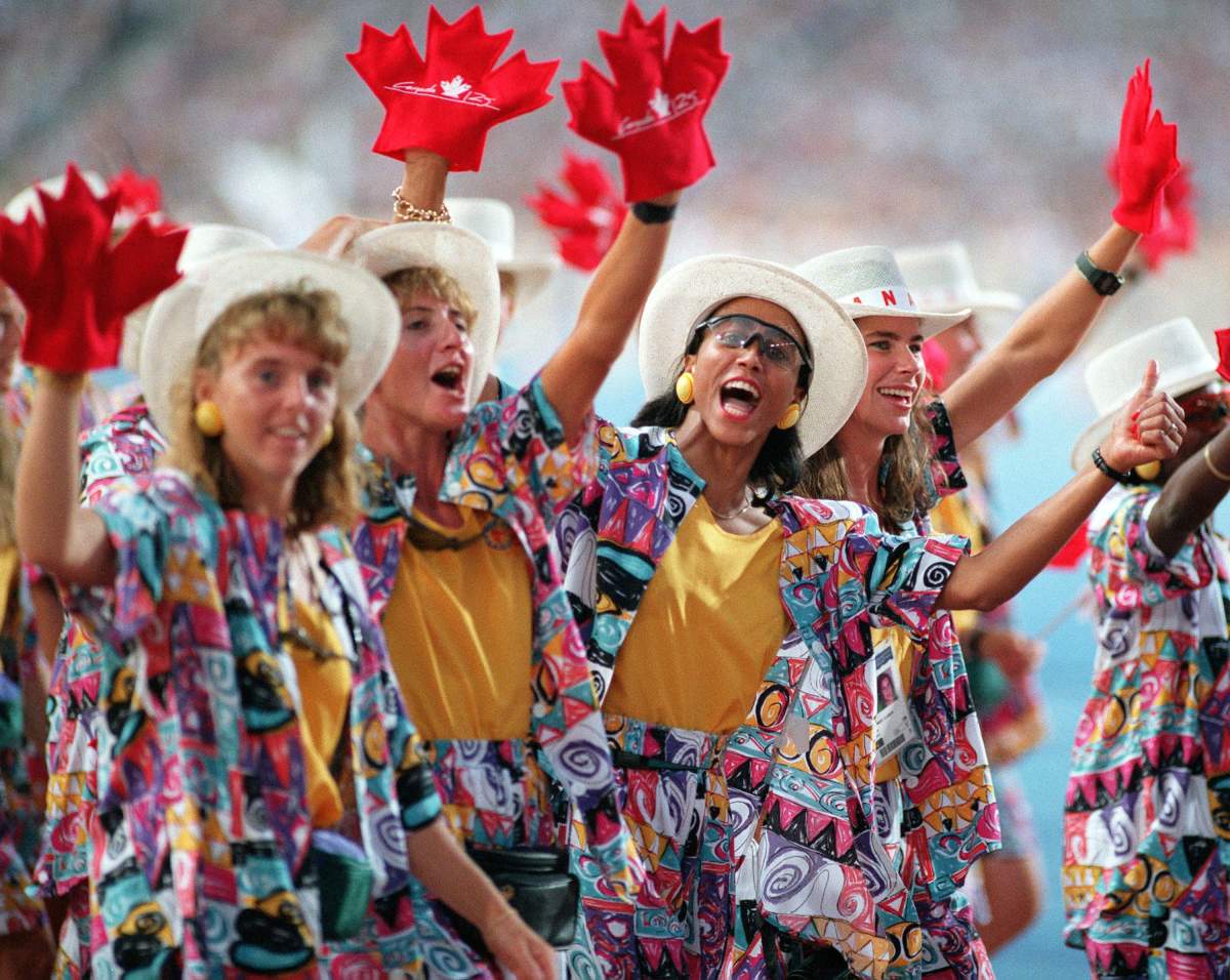 Team Canada