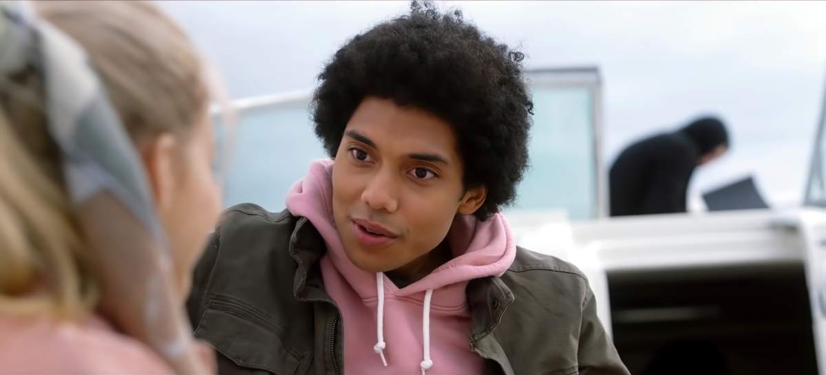 Chance Perdomo in 'After We Fell.'