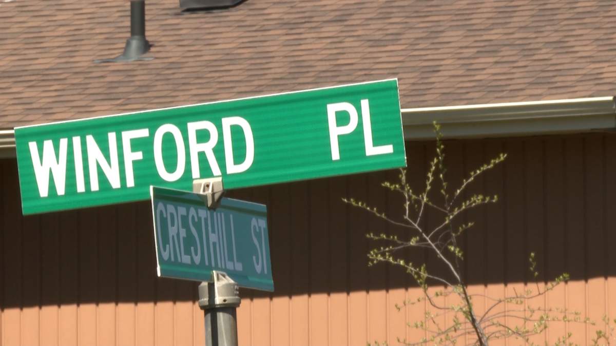 A fire at a residential home on Winford Place in Kingston, on April. 15, 2024, was possibly caused by smoking materials, according to officials.