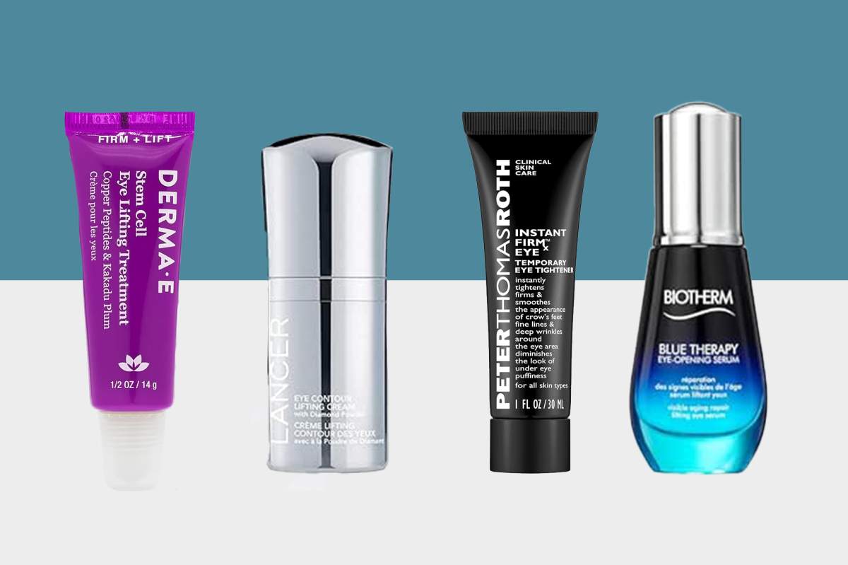 Eye lifting serums