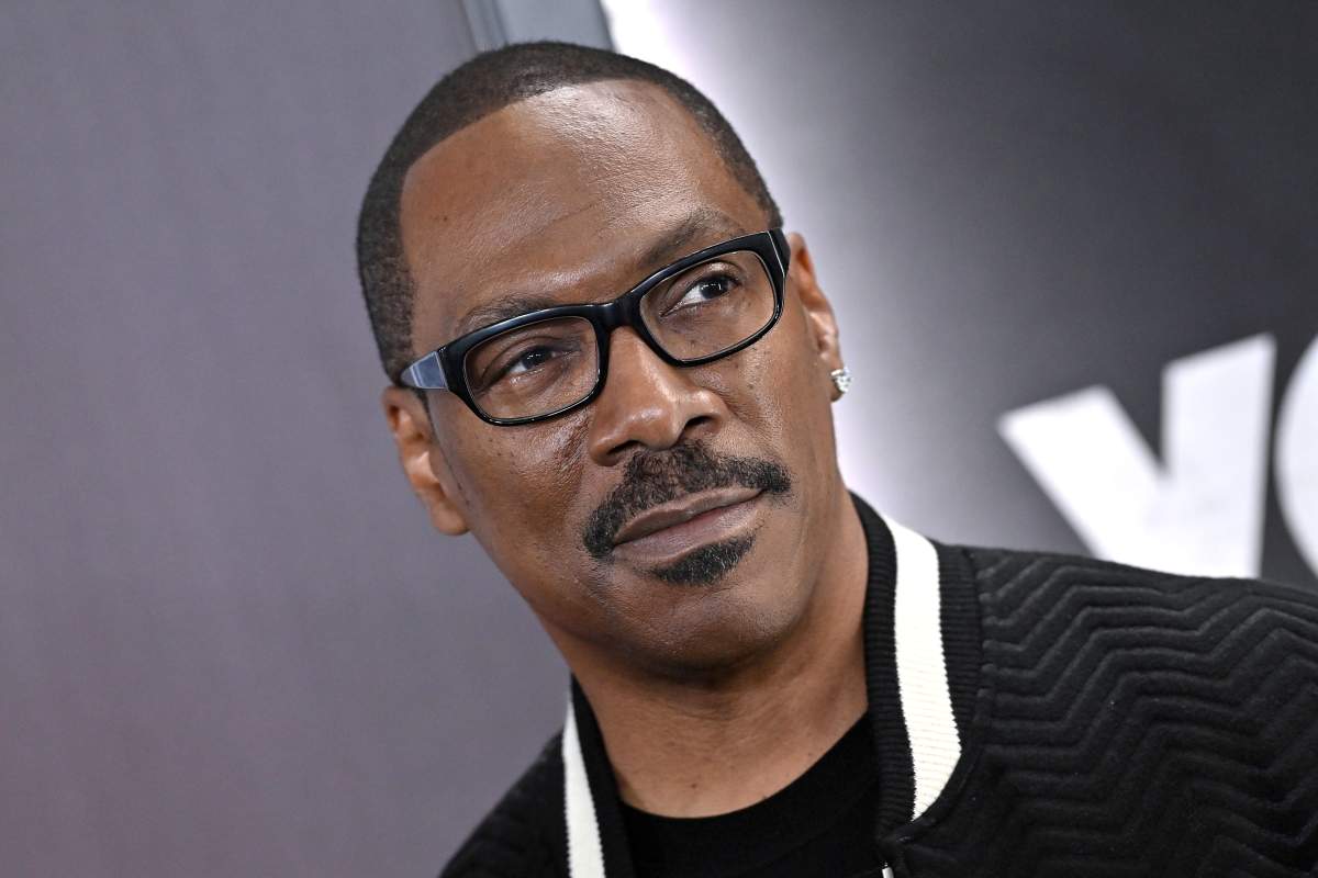 Eddie Murphy.