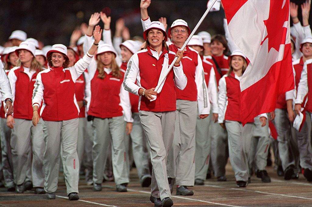 Team Canada.