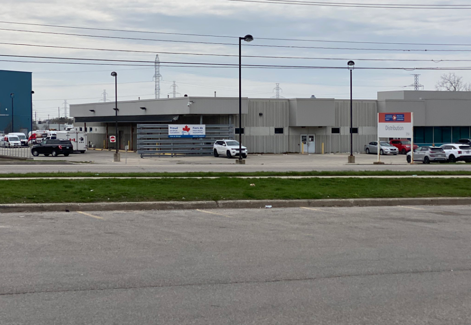 Discovery of suspicious package closes streets in Guelph’s north end: police - image