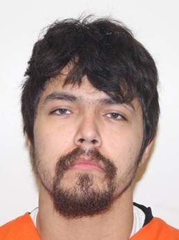 Luis Kenny will be living in Edmonton after he is released from jail on Thursday, April 25, 2024.