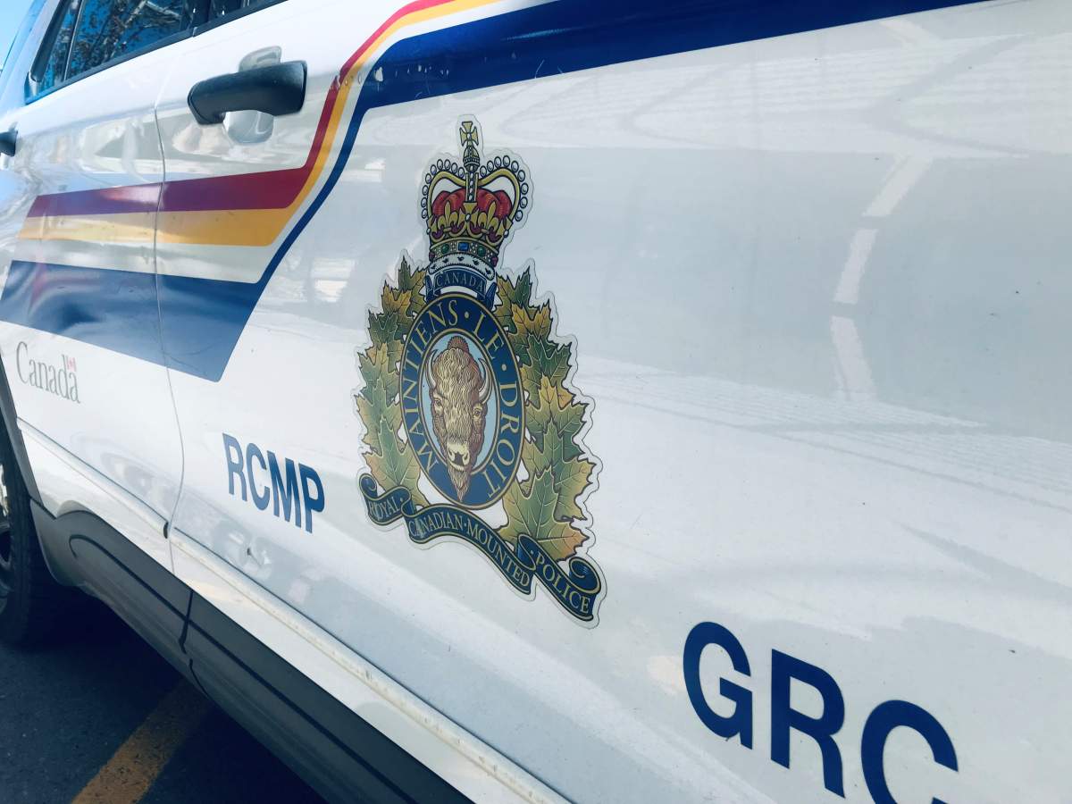 File: RCMP Cruiser