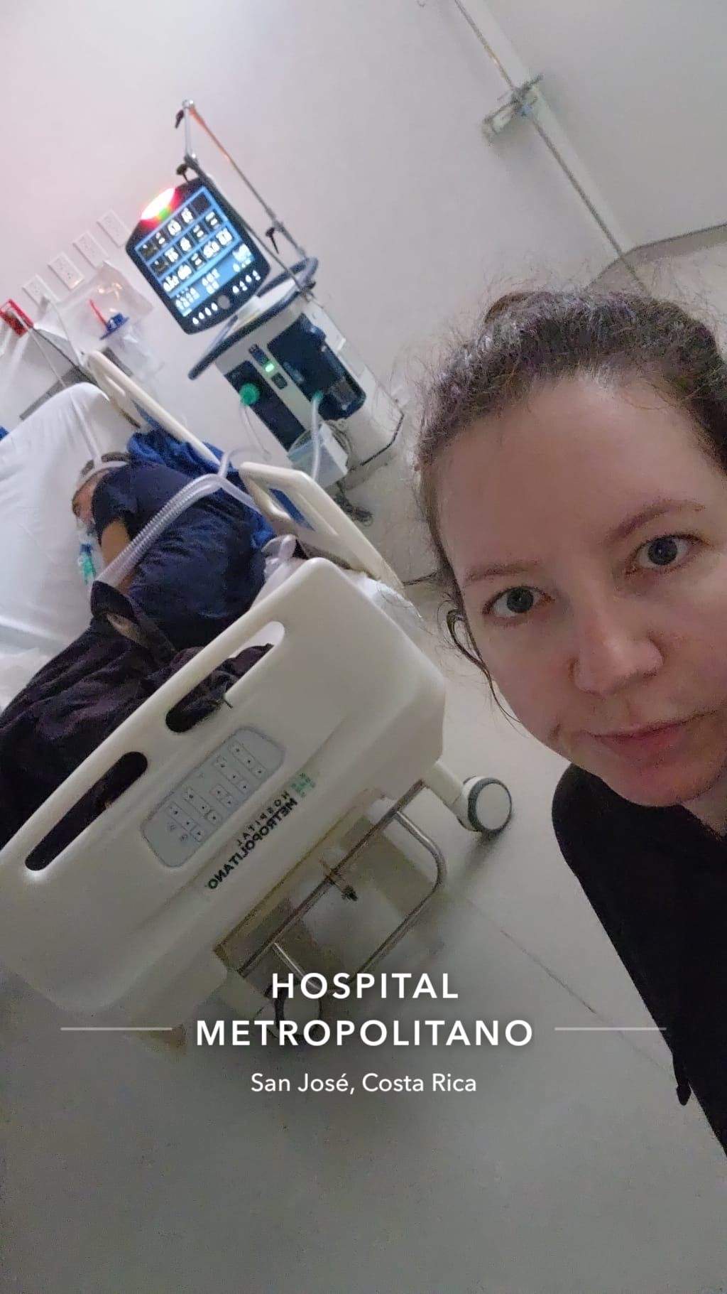 Ontario man stranded in Costa Rica due to lack of hospital beds at home - image