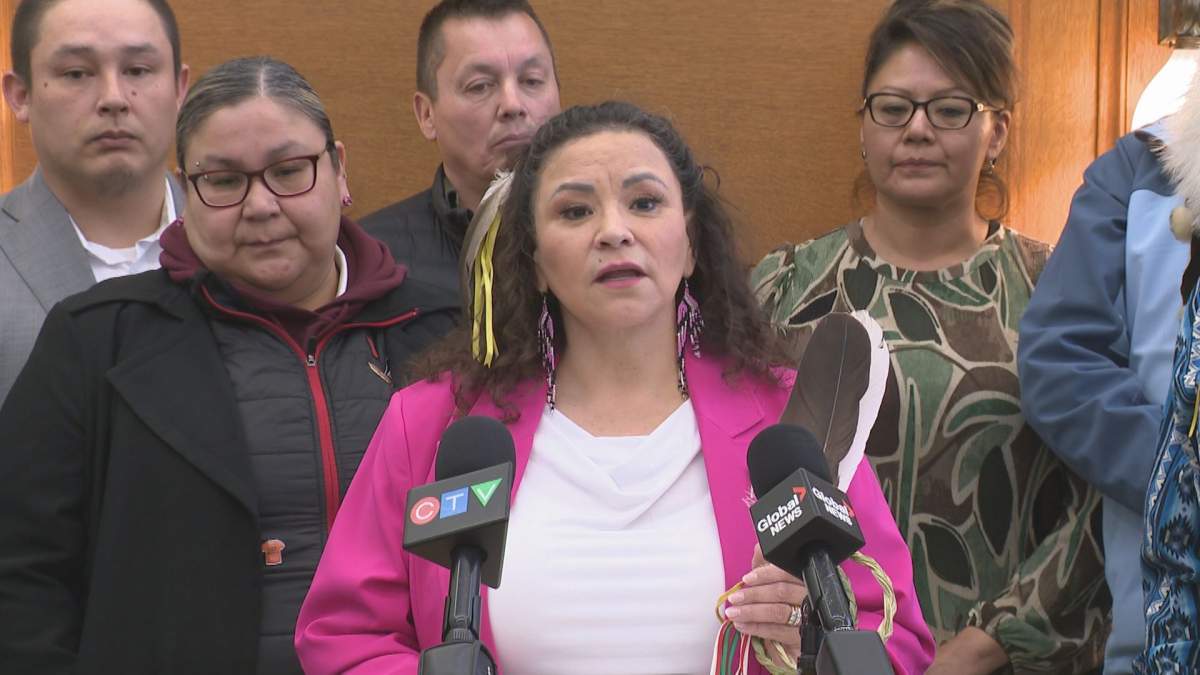 Indigenous leaders continue calls for proper consultation in Saskatchewan - image