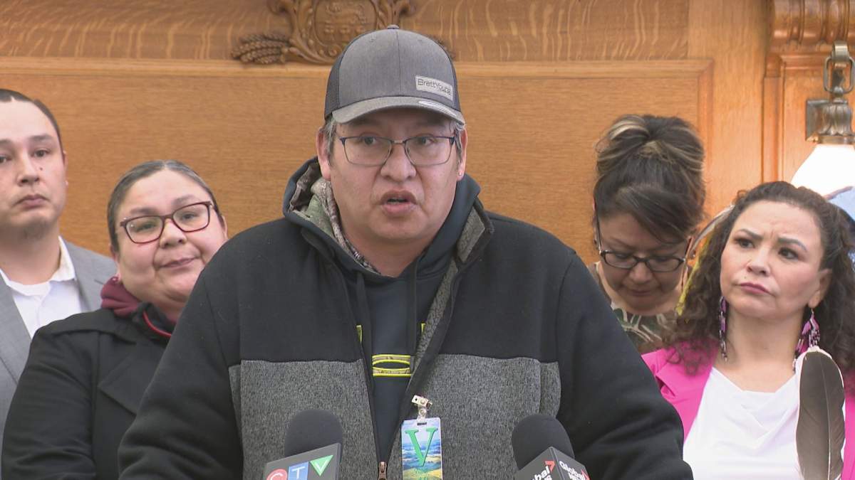 Indigenous leaders continue calls for proper consultation in Saskatchewan - image