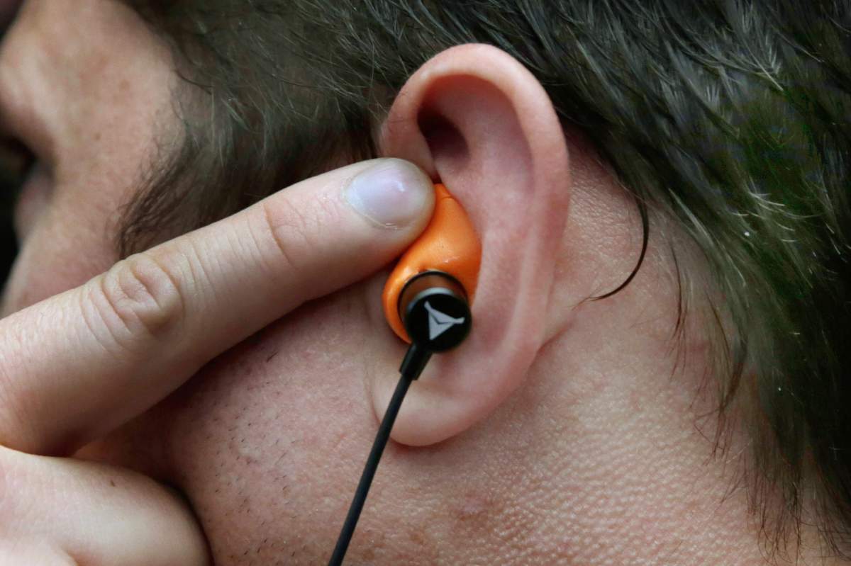 Music in podcasts