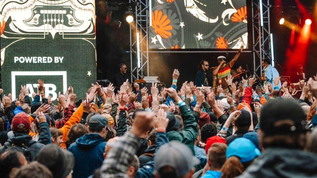 The Roots, Cowboy Junkies and Ben Howard are headlining this year's Calgary Folk Music Festival.
