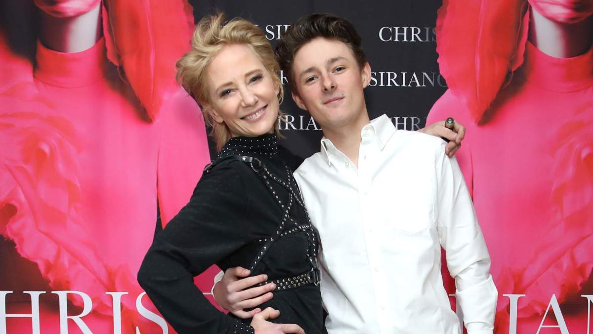 Anne Heche and Homer Laffoon.