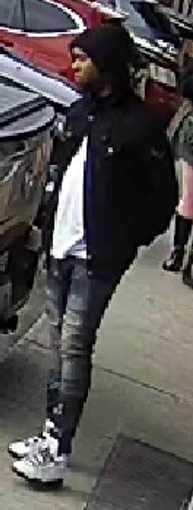 Man wanted for alleged kidnapping, sexual assault in Scarborough - image