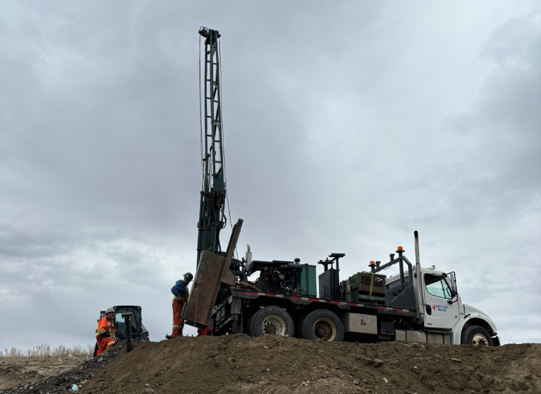 Saskatoon's landfill work could create some smells in the surrounding area.