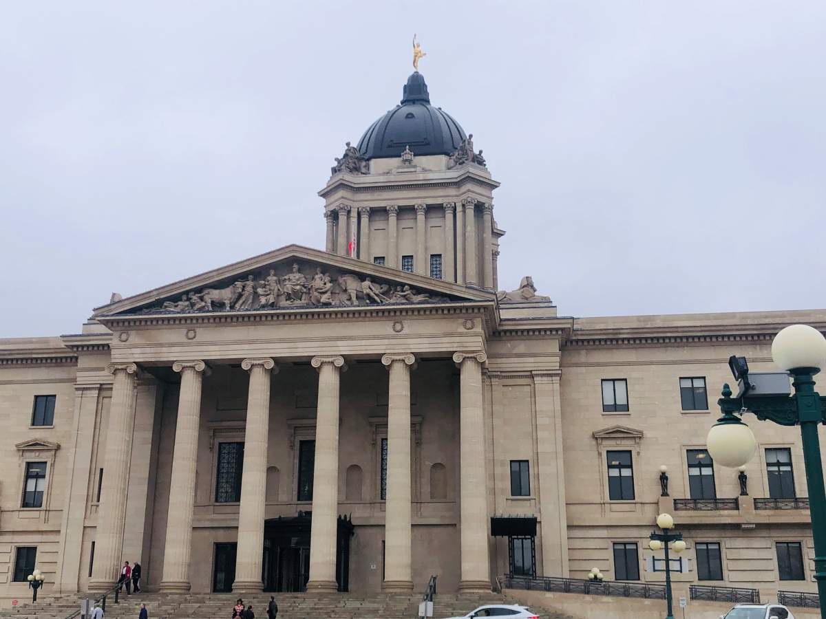 Manitoba impaired-driving bill introduced as tensions rise at the legislature - image