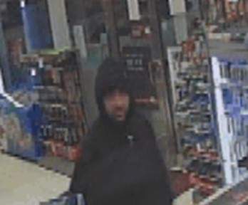Edmonton police seek information about a second suspect in a drive-by shooting in Winnipeg, Man., linked to an extortion investigation in Edmonton.