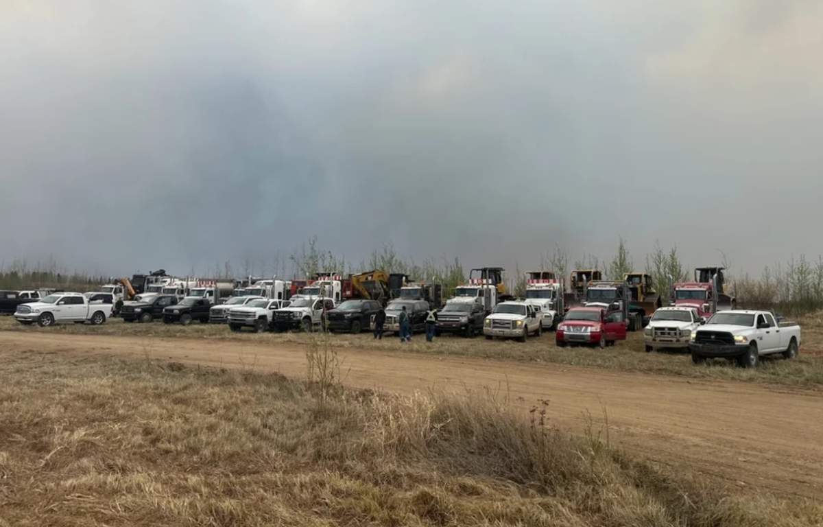 Fort McMurray wildfire