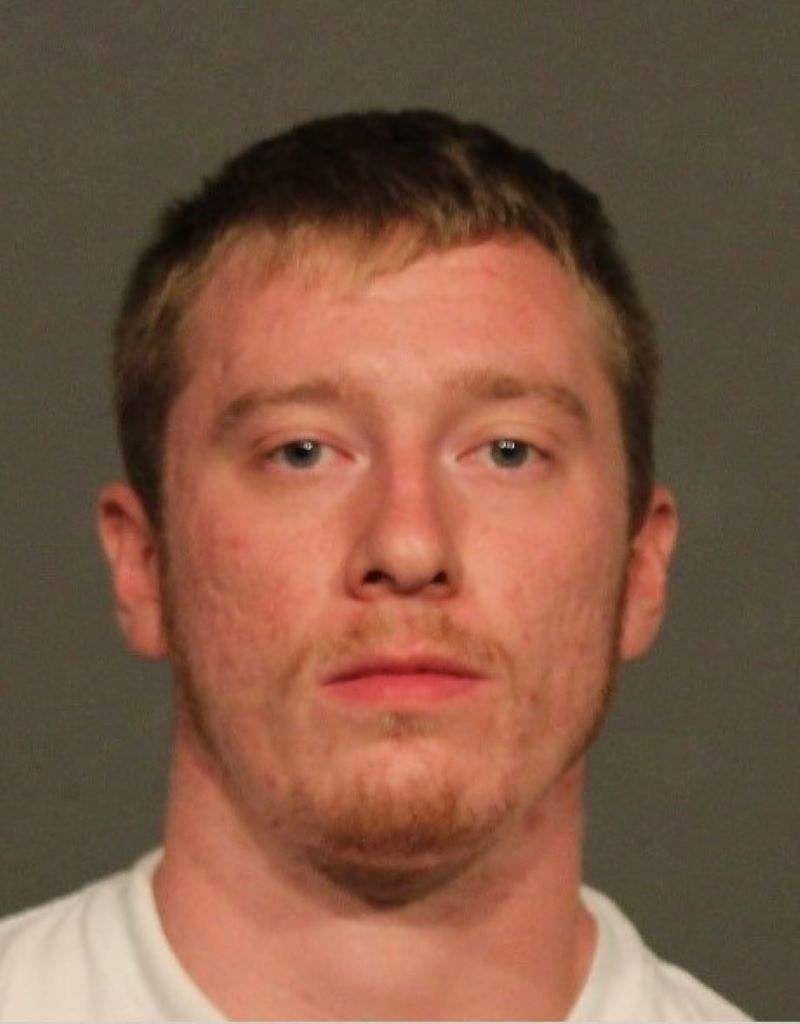 Police are also warning the public to avoid Justin Christopher Hunt and his associates.