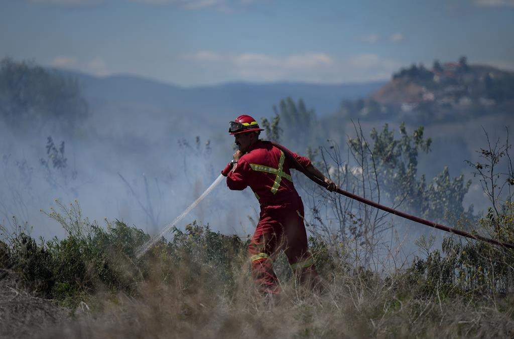 The financial assistance will apply to any Manitoban under a mandatory evacuation due to wildfires for seven days or more, who registers with Emergency Social Services.