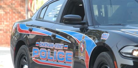 chatham police car