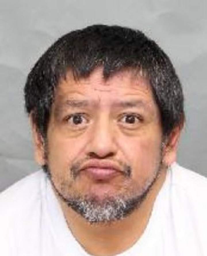 Toronto resident Jimmy Viteri, 44, was arrested and charged.
