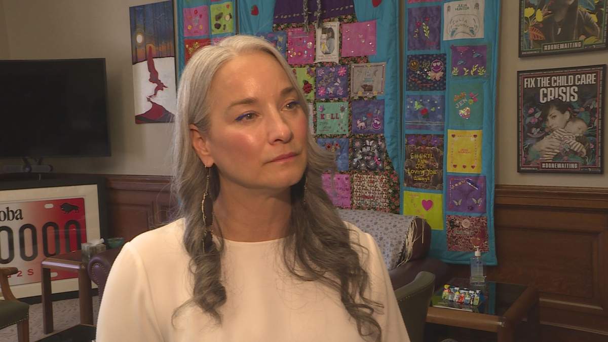 Families minister Nahanni Fontaine says the province is working on a strategy to better support sexual assault victims in rural and northern Manitoba.