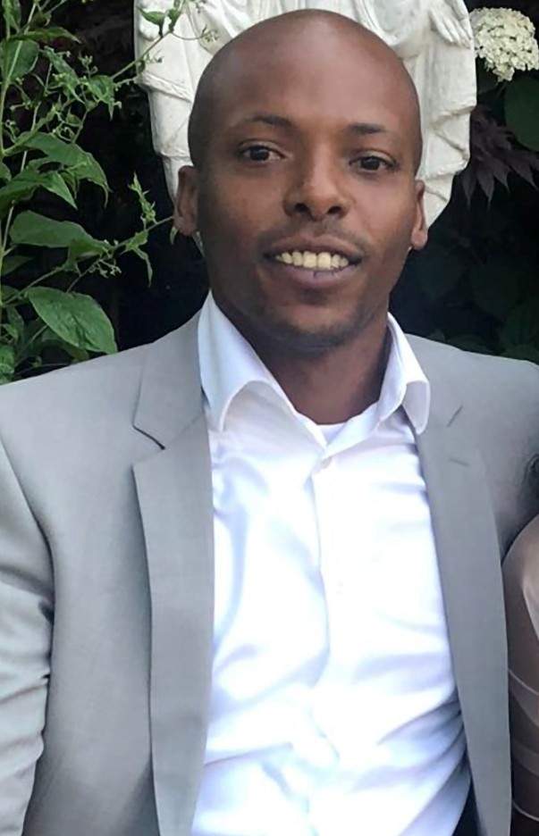 Shamar Powell-Flowers was killed last year.