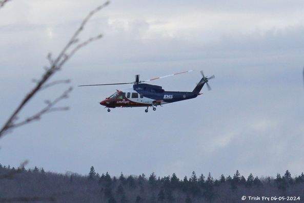 Annapolis District RCMP is investigating a fatal boating incident that occurred on the Annapolis River in Granville Centre, N.S. on May 6, 2024.