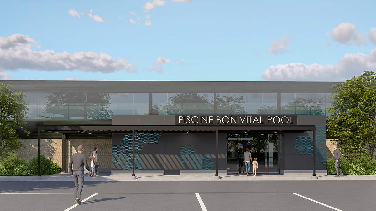 The City of Winnipeg says the aging Bonivital public pool is in need of major upgrades to end-of-life systems.